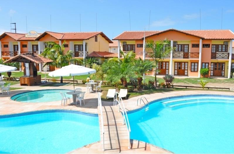 Resid. Moradas de Israel - Tonziro Porto Seguro Exterior foto