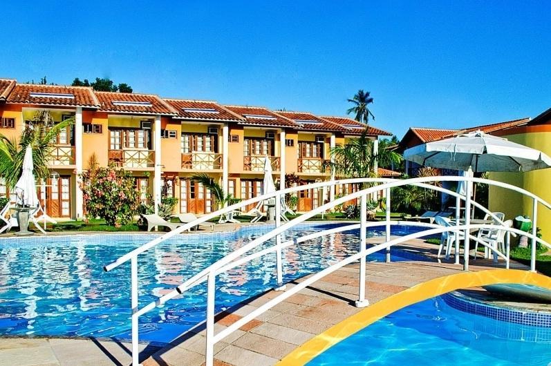 Resid. Moradas de Israel - Tonziro Porto Seguro Exterior foto