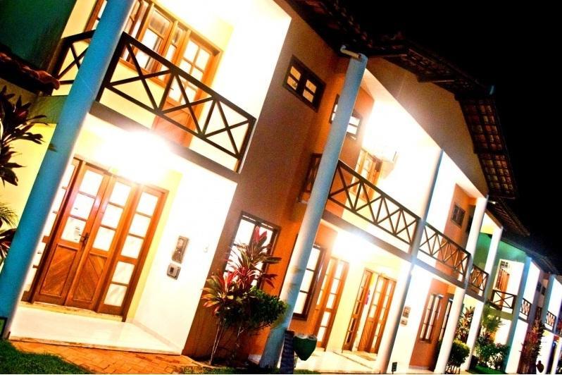 Resid. Moradas de Israel - Tonziro Porto Seguro Exterior foto