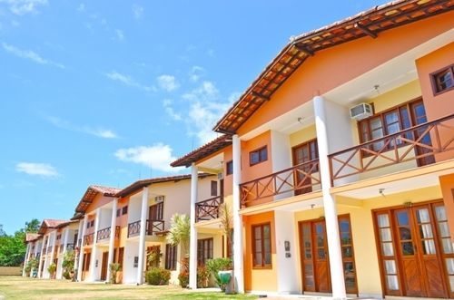Resid. Moradas de Israel - Tonziro Porto Seguro Exterior foto