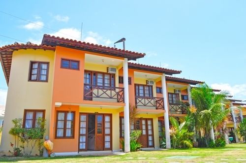 Resid. Moradas de Israel - Tonziro Porto Seguro Exterior foto